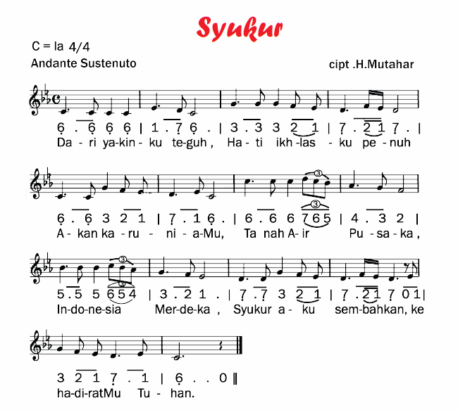 Syukur