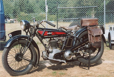 vintage motorcycles