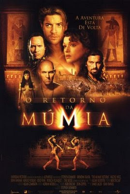 A Mumia 2 Download – O Retorno da Múmia   AVI Dual Áudio + Dublado