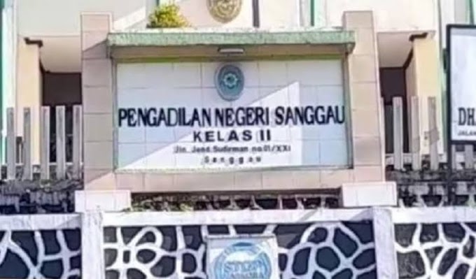 Bandar Sabu 7 Kg dan Ribuan Pil Ekstasi Dijatuhi Hukuman Mati di Sanggau