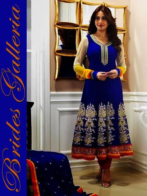 Brides Galleria Eid Dresses 2013 For Women