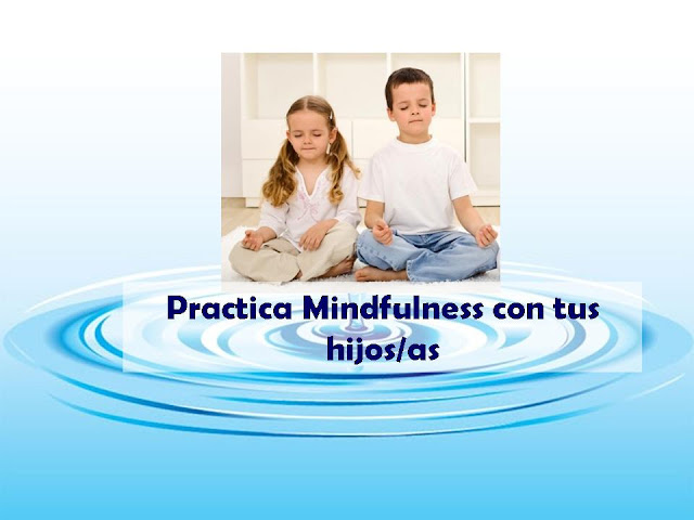 Mindfulness en la infancia