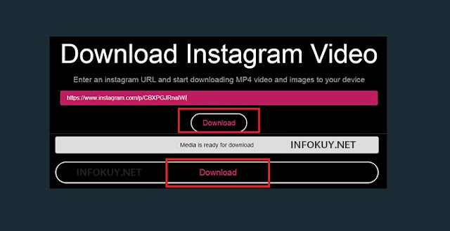 instavideosdownloader - Cara Download Foto Dari Instagram