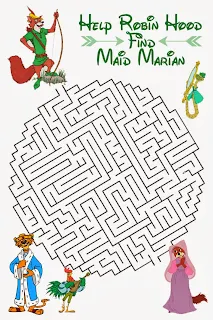 Maze.