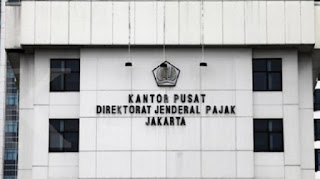 Kantor Pusat Ditjen Pajak