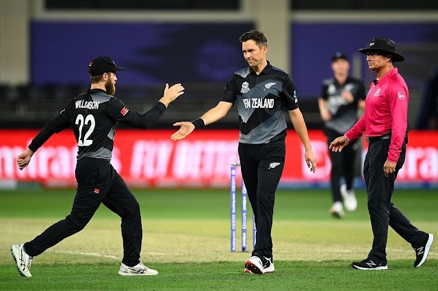 Williamson, Southee, Boult returns for ODI World Cup