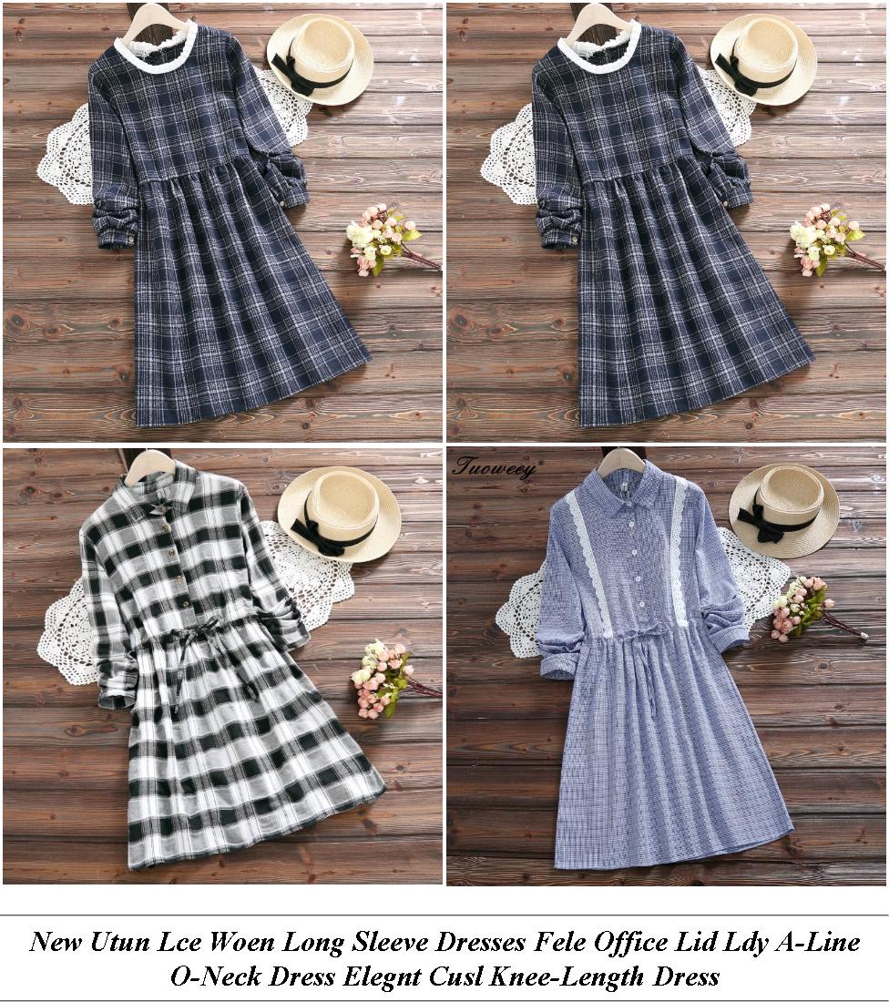 Dresses Online - Womens Clothes Sale Uk - Little Black Dress - Cheap Summer Clothes