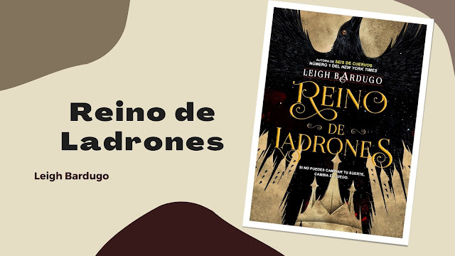 reino de ladrones, segunda parte seis de cuervos