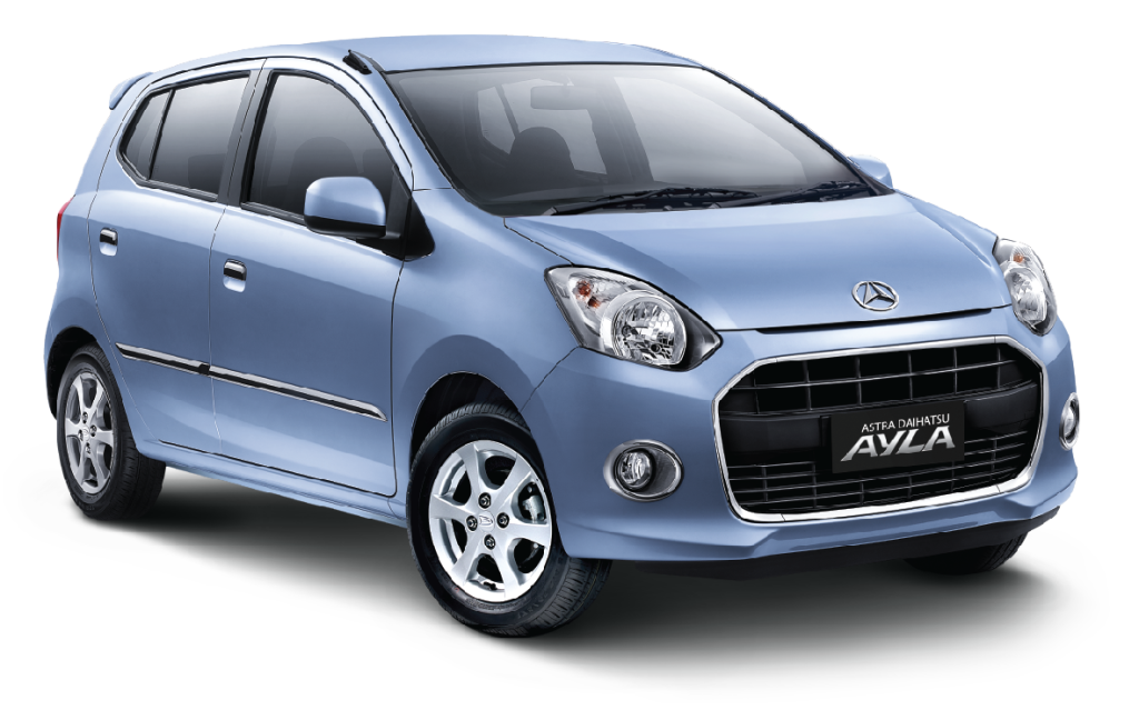 Daftar Harga Mobil Daihatsu Terbaru 2017