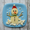 Snowman Lunch for #GivingTuesday!