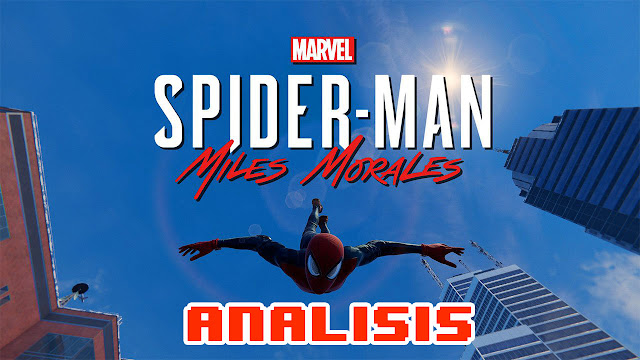 Análisis: Spider-Man: Miles Morales (PC).