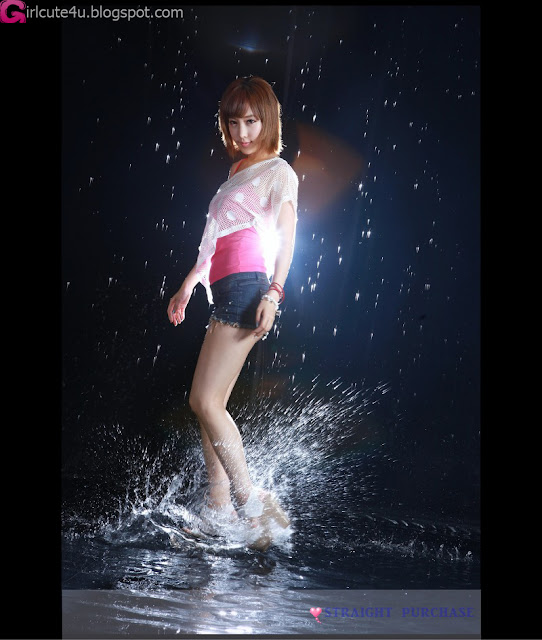 1 Wet Set From Im Min Young-very cute asian girl-girlcute4u.blogspot.com
