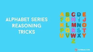 Alphabet Series Reasoning Tricks