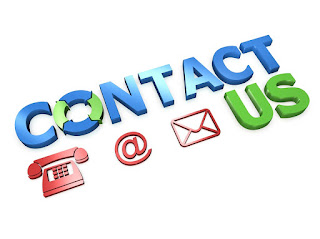 Contact us, how to make contact us page