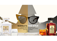 Concorso "Disaronno Scegli il tuo stile" : puoi vincere gratis 186 voucher shopping YOOX da 100 euro