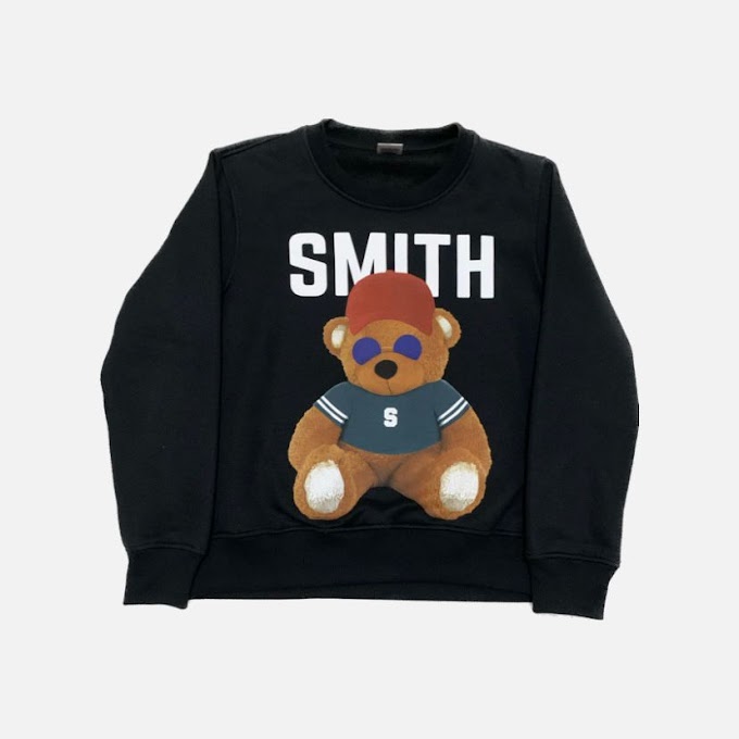 Sweater Bear