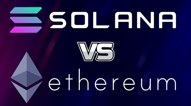 Solana Over Ethereum?