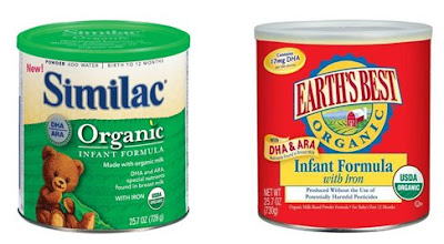 Earths  Baby Formula on To Ensure That Infants Receive Safe And Appropriate Infant Formulas