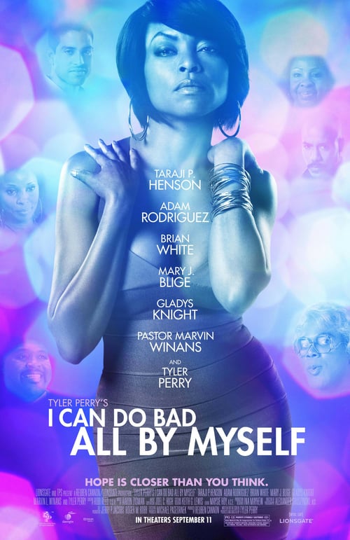 [HD] Tyler Perry's I Can Do Bad All By Myself 2009 Online Stream German