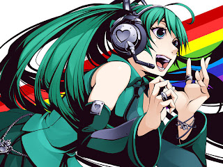 Hatsune Miku