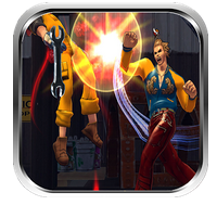 game yang sudah di modifikasi yang menceritakan tentang pertarungan dengan gengster