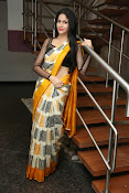 Lavanya Tripathi glam pics in saree-thumbnail-6