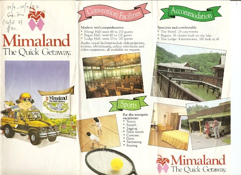 taman tema mimaland gombak