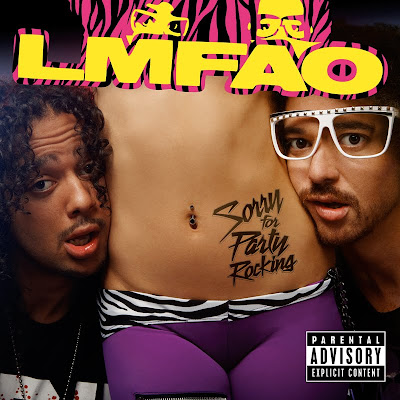 LMFAO - Sexy and I Know It Lyrics