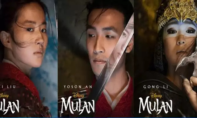 Sinopsis Film Mulan (2020)