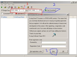 ip scanner