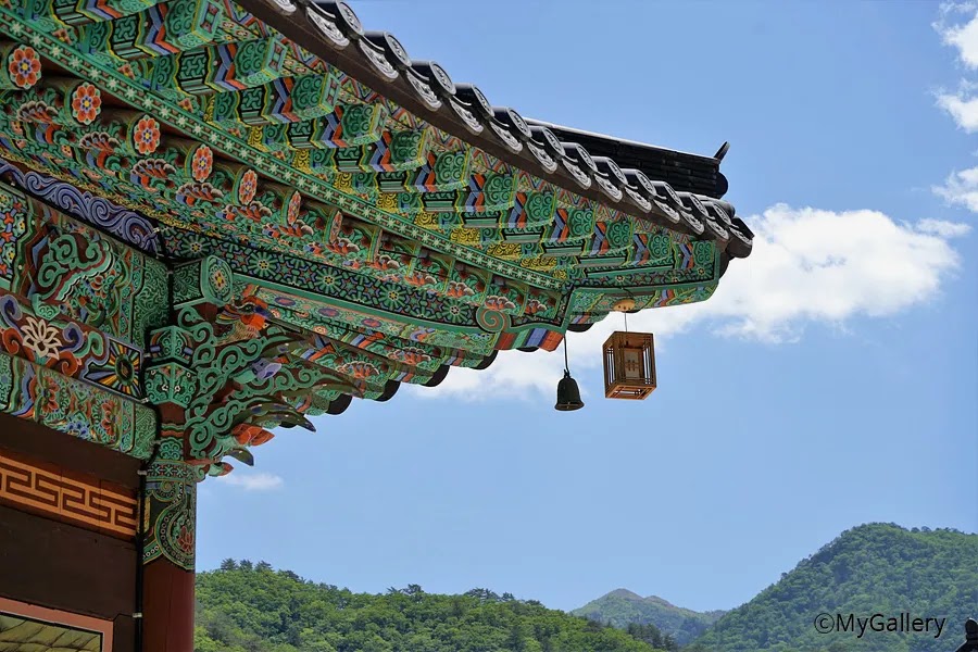 baekdamsa-temple