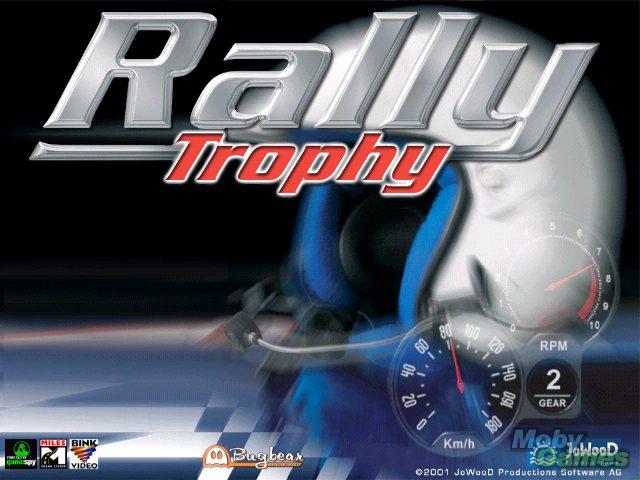 rally trophy