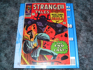 Strange Tales 146