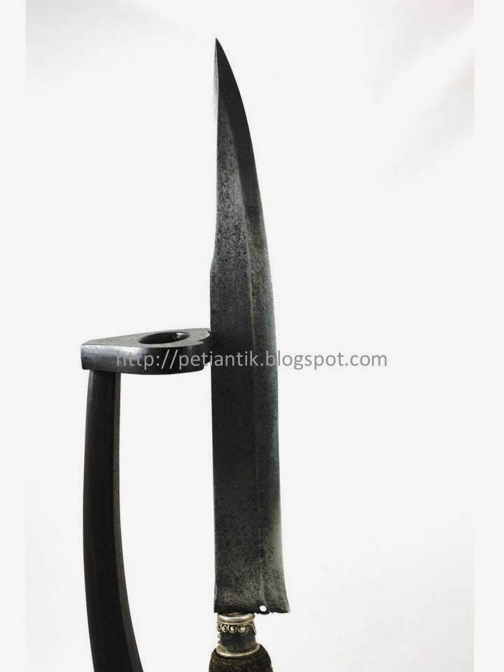 Petiantik Pisau Golok  Tradisional Lombok