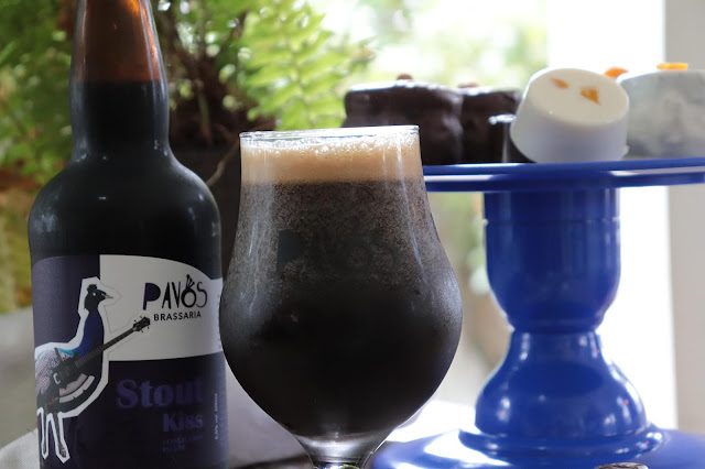 Harmonização com Cerveja Stout