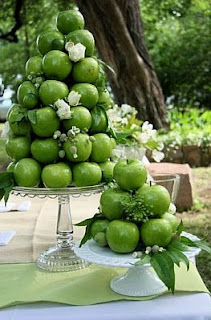 Original wedding centerpieces, part 2