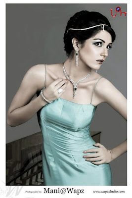 Maya Ali Fashionable Photo Shoot for Fazal Jewels