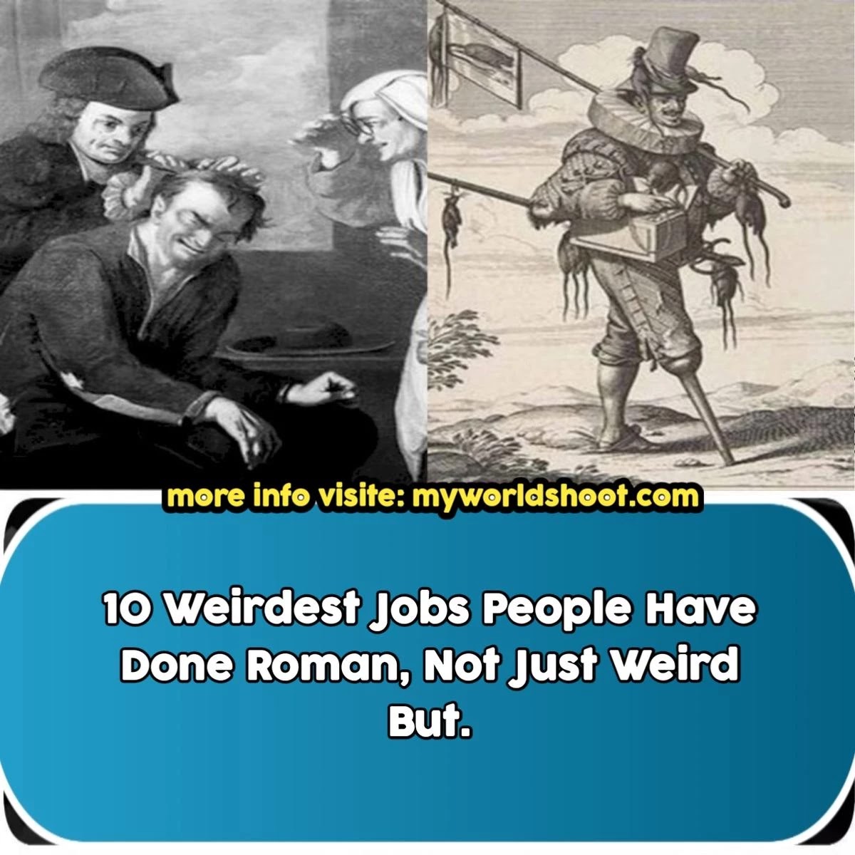 Weirdest-Jobs-People-Have-Done-Roman-Not-Just-Weird-But