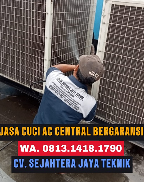 Jasa Bongkar Pasang AC dan Service AC di Kuningan Barat, Mampang Prapatan