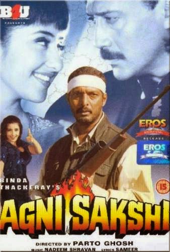 Agni Sakshi (1996) Hindi Bollywood Movie Watch Online On ...