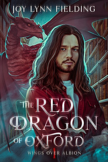 The Red Dragon of Oxford by Joy Lynn Fielding