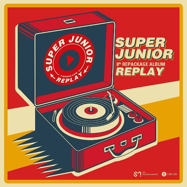 Super Junior - Replay [Album]