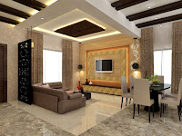 Design Ceilings Living Room