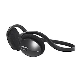 Buy Sony MDR-G45LP On-Ear Street Style Wired Headphones (Black from Amazon at cheapest price