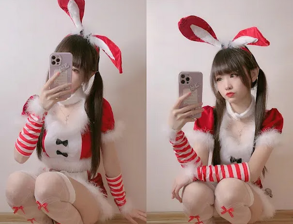 Coser@miko酱ww mikoの白丝02