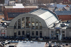 Centralais Gastro Tirgus, Riga Central Market. Centrāltirgus iela 3 k.2, Latgales priekšpilsēta, Rīga, LV-1050, Latvia.