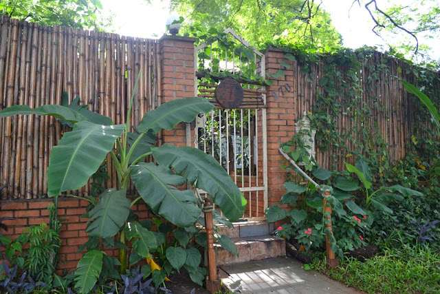 Brésil, Argentine, chutes d'iguaçu, iguazu, cascades, bambou guesthouse
