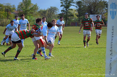 Gimnasia y Tiro venció a Huirapuca