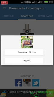 Cara Mudah Download Foto Dan Video Instagram Di Android
