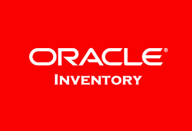 oracle inventory